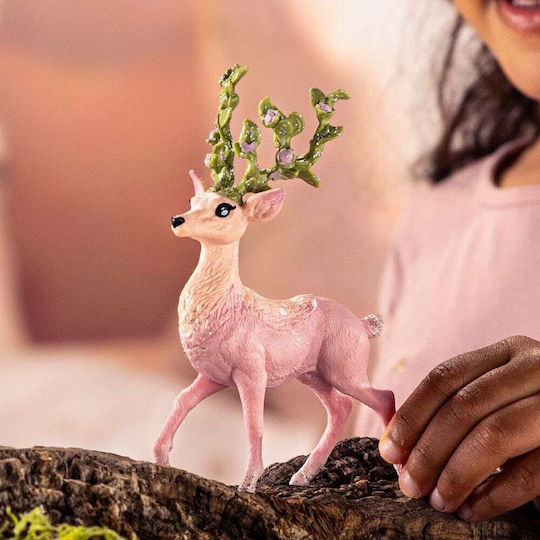Schleich-S Miniature Toy Deer Bayala for 5+ years Years Old 13cm