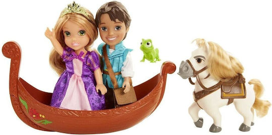 Jakks Pacific Rapunzel Ραπουνζέλ για 3+ Ετών 15εκ.