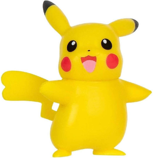 Jazwares Battle Figure 3 Pokemon για 3+ Ετών 5εκ.