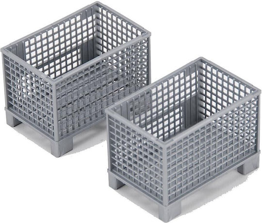 Bruder Logistics Set για 5+ Ετών (Διάφορα Σχέδια)
