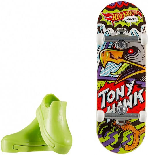 Hot Wheels Skate Flyin Comic Skate για 5+ Ετών (Διάφορα Σχέδια)