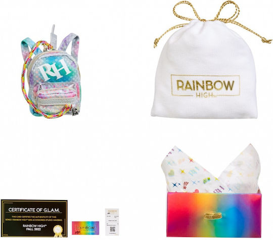 Rainbow High Zubehör Studio Serie 1 H Mix