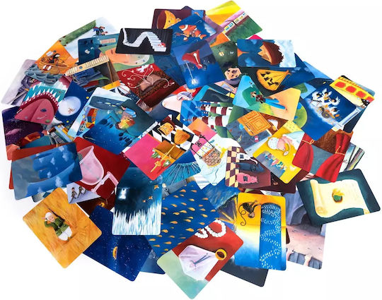 Game Expansion Dixit 2 Adventures 8+ Years Old (PL) Rebel Games