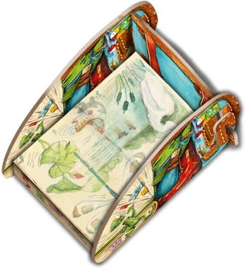Game Expansion Meadow: Downstream (PL) for 1-4 Players 10+ Years Old (PL) Rebel Games