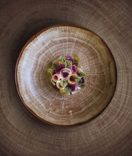 Rak Porcelain Πιάτο Ρηχό από Πορσελάνη Καφέ με Διάμετρο 27cm Rak Porcelain Πιάτο Ρηχό από Πορσελάνη Καφέ με Διάμετρο 27cm