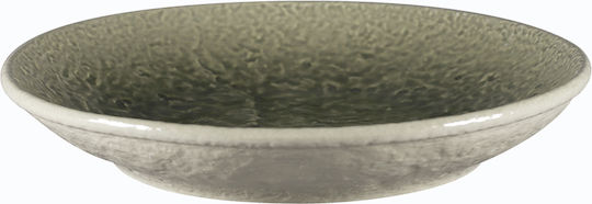 Rak Porcelain Teller Suppe aus Porzellan Gray mit Durchmesser 26cm Rak Porcelain Teller Suppe aus Porzellan Gray mit Durchmesser 26cm