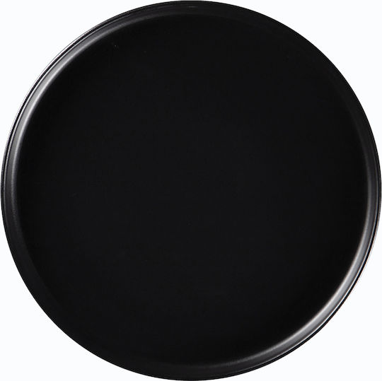 Rak Porcelain Teller Untiefe aus Porzellan Schwarz mit Durchmesser 27cm Rak Porcelain Teller Untiefe aus Porzellan Schwarz mit Durchmesser 27cm
