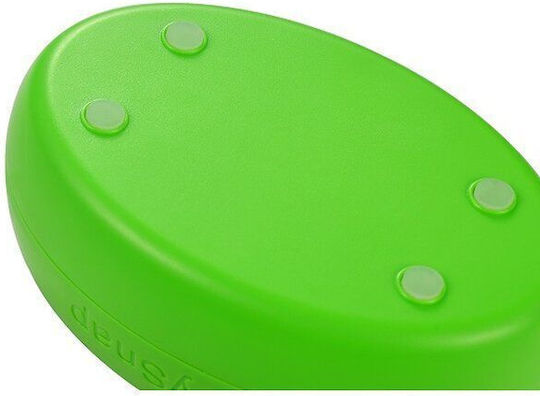 Magnetic Pillow Needles Included Needles Babysnap Green