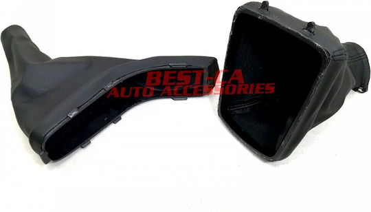 Handbremse Schaltknauf Schutzhülle Set Rahmen Opel Astra G 1998 2004