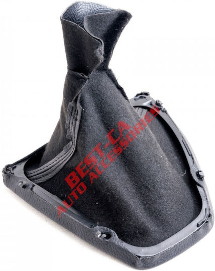 Schwarze Schicht-Stiefel Rahmen Für Bmw E90 E91 E92 E93 M3 Künstliches Leder