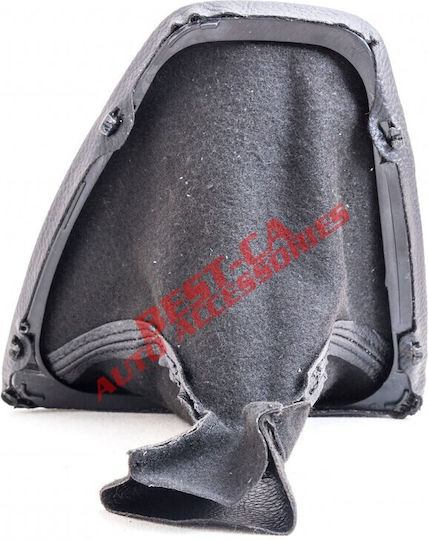 Schwarze Schicht-Stiefel Rahmen Für Bmw E90 E91 E92 E93 M3 Künstliches Leder
