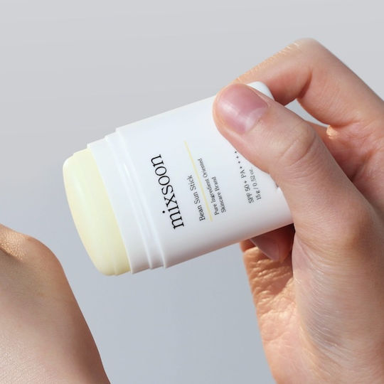Mixsoon Sonnenschutz Stick Gesicht SPF50+ 15gr