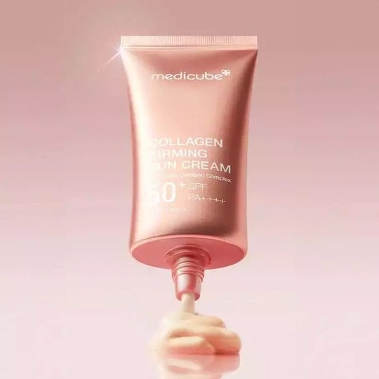 Medicube Sunscreen Cream Face SPF50+ 50ml