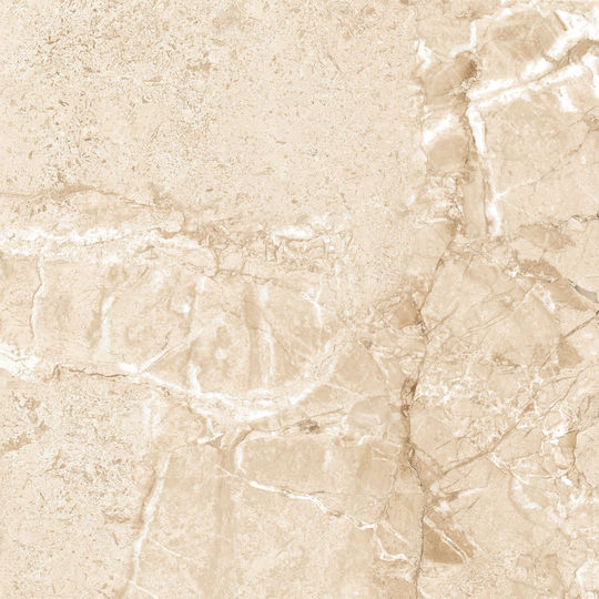 PPZ Floor Interior Matte Tile 60x60cm Beige