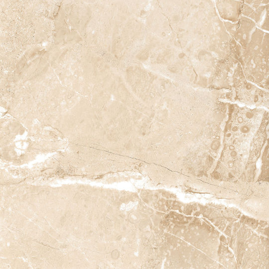 PPZ Floor Interior Matte Tile 60x60cm Beige