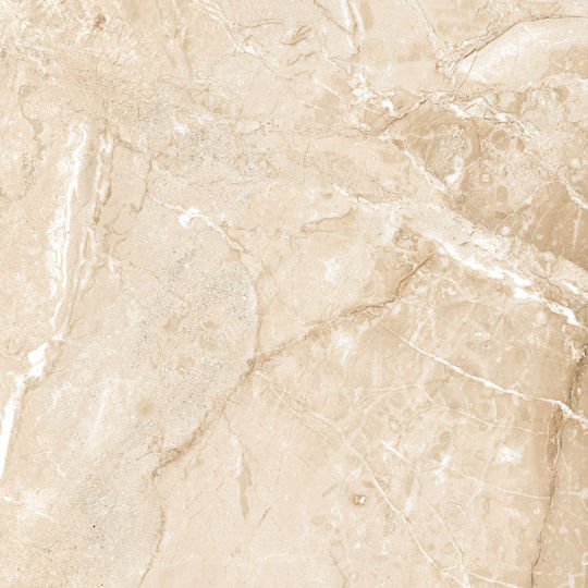 PPZ Floor Interior Matte Tile 60x60cm Beige