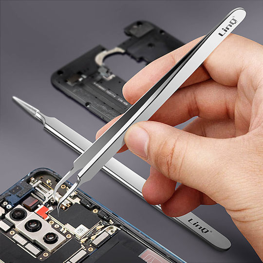 Linq Repair Pliers Set 2 Model Q3q5 Grey