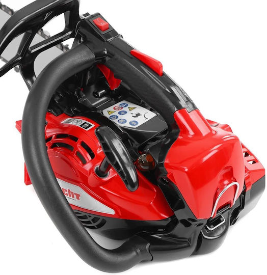 Hecht Αλυσοπρίονο Βενζίνης 1hp 3kg με Λάμα 30cm