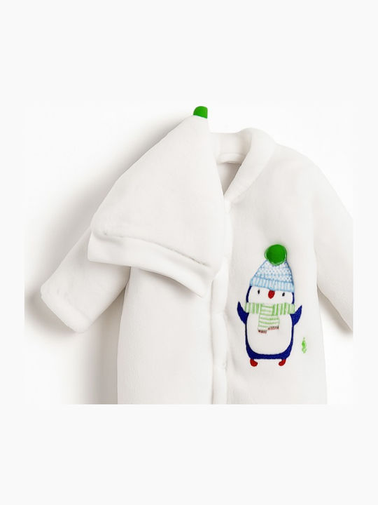 Beboulino Green Pramsuit