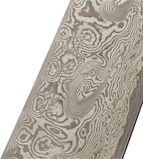 Ryusen Нож Nakiri от Дамаска Стомана 15.5см