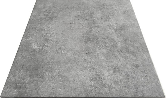 Yurtbay Seramik Плочка от Гранит Матов 60x60см Сив