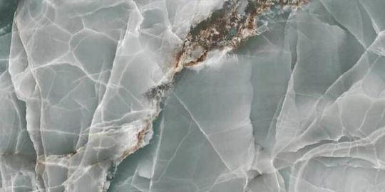 Baldocer Onyx Fliese Boden Innenbereich 120x60cm Turquoise