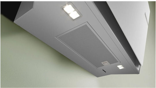 Bosch Șemineu Hotă 80cm Alb