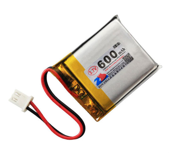 Haitronic Battery with PH2.0 Connector (HS1543)