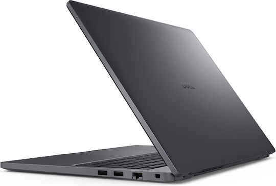 Dell DC16250 16" FHD+ (Core 5-120U/16GB/1TB SSD/W11 Pro) Carbon Black (International English Keyboard)