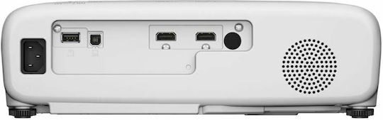 Epson EB-W55 V11HB58040 Projector 3LCD HD Λάμπας LED με Ενσωματωμένα Ηχεία