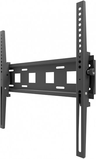 Edbak FSM150 Βάση Τηλεόρασης Τοίχου έως 55" και 15kg Μαύρο