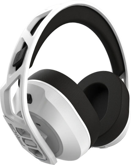 Nacon RIG 600 PRO HS Căști Gaming Wireless Over Ear Cu Conectivitate Bluetooth Alb Pentru PS4 / PS5