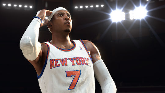 NBA 2K26 Switch Game