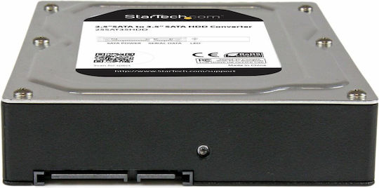 StarTech Θήκη για Σκληρό Δίσκο 2.5" SATA III με σύνδεση SATA