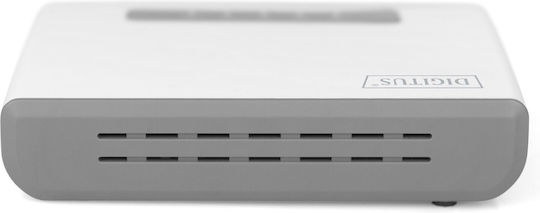 Digitus DN-13024 Принт сървър Безжична връзка / USB