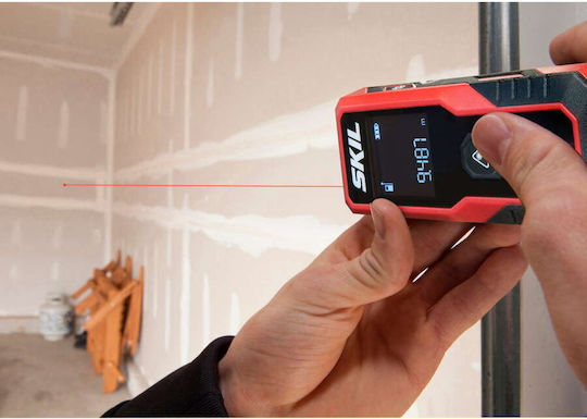 Skil Laser Distance Meter MT1E1929AA with Range up to 30m