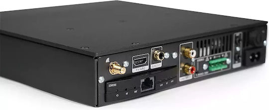 Elipson Power Amplifier Hi-Fi Amplifier Stereo