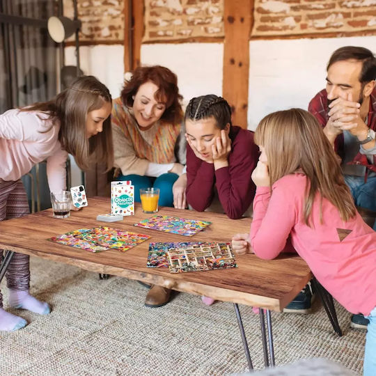 Joc de Societate Hidden Objects pentru 2-4 Jucători 6+ Ani AS