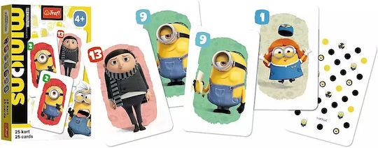 Joc de Societate Minions pentru 2-5 Jucători 4+ Ani