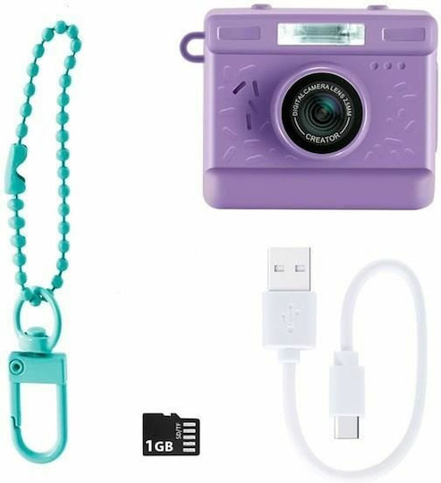 Canal Toys Children's Camera Blue
