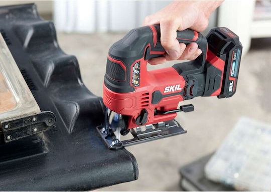 Skil 3420 Aa Jig Saw 20V