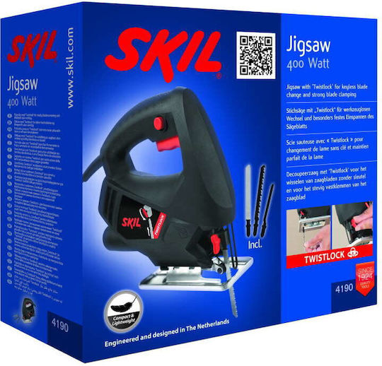 Skil Stichsäge 400W