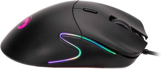 Marvo Capo 30 M528 RGB Gaming Mouse 12800 DPI Black