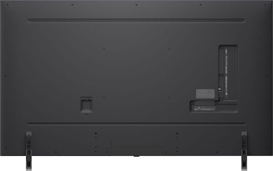 LG Smart Fernseher 75" 4K UHD Mini-LED evo AI QNED85 HDR (2025)
