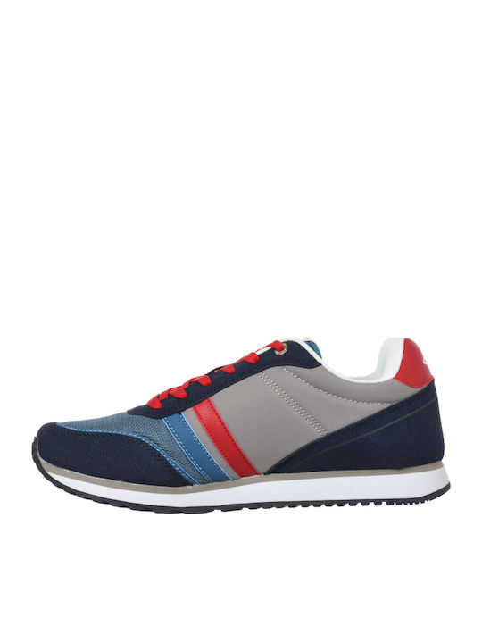 Ανδρικά Sneakers Navy Μπλε