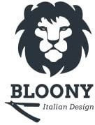 Bloony Rasierer Klingen Holzgriff Männer Set 10 Klingen Derby Premium Waschbeutel Pflege-Set Bart Anfänger Fortgeschrittene Nutzer