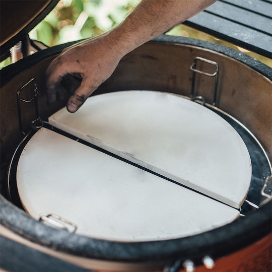 Ανακλαστήρας Θερμότητας Kamado Classic Joe Kj-hdp