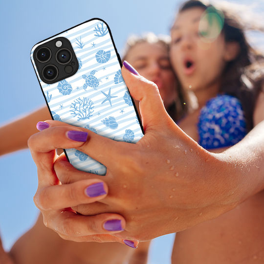 Sonique Ocean Series Case Xiaomi Poco F7 Ultra 5g Coral