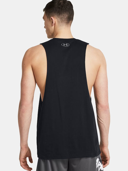 T-shirt Μαυρο