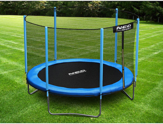 NEO Sport Kids Trampoline 183cm with Net